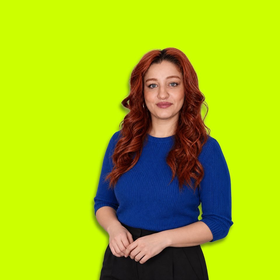 Helin Can, hizmet profesyonelleri için Instagram uzmanı